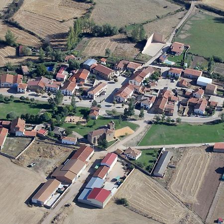 Hotel Rural Los Villares Almajano Εξωτερικό φωτογραφία