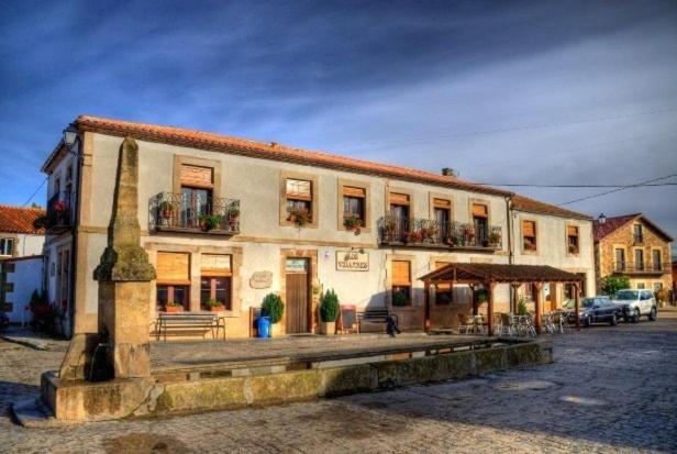 Hotel Rural Los Villares Almajano Εξωτερικό φωτογραφία