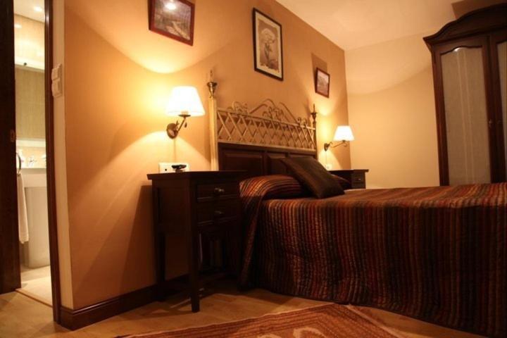 Hotel Rural Los Villares Almajano Δωμάτιο φωτογραφία