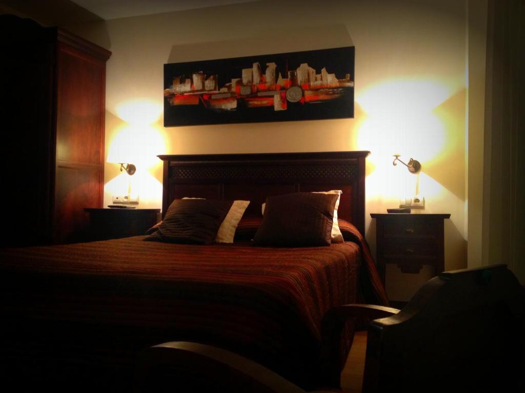 Hotel Rural Los Villares Almajano Δωμάτιο φωτογραφία