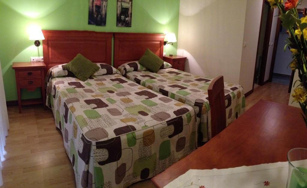 Hotel Rural Los Villares Almajano Δωμάτιο φωτογραφία