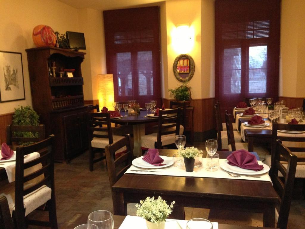 Hotel Rural Los Villares Almajano Εξωτερικό φωτογραφία