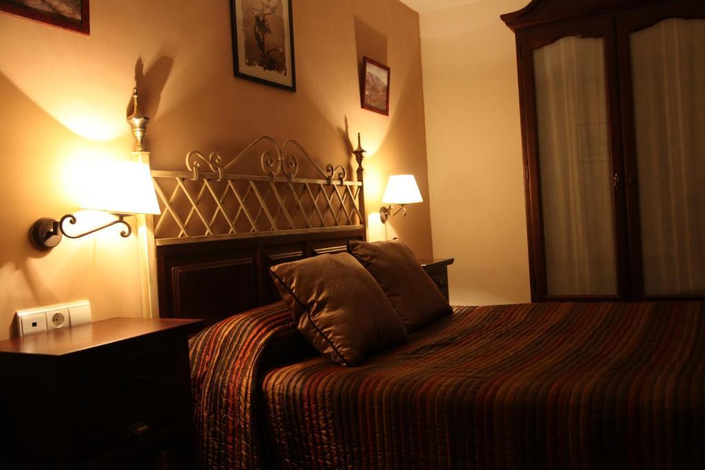 Hotel Rural Los Villares Almajano Δωμάτιο φωτογραφία