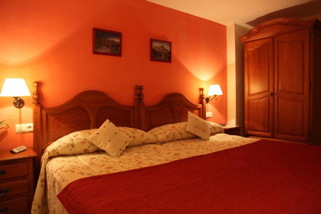 Hotel Rural Los Villares Almajano Δωμάτιο φωτογραφία