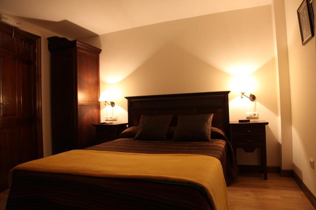 Hotel Rural Los Villares Almajano Δωμάτιο φωτογραφία